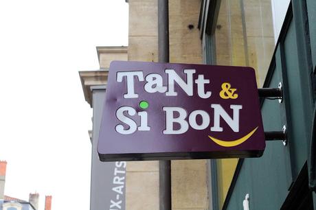 Tant & Si Bon - un nouveau temple du fromage
