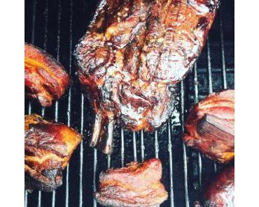 On déclare la saison du barbecue officiellement ouverte !!