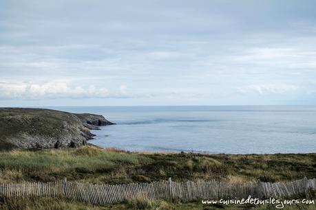 Pointe du raz - ©www.cuisinedetouslesjours.com