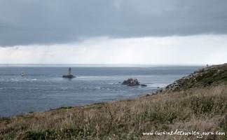 Galettes bretonnes à l’orange et Pointe du Raz [Recette & Balade]