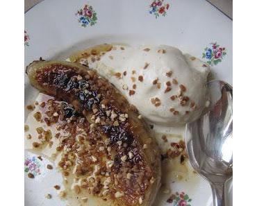 Bananes flambées