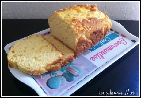 Brioche express et sans pétrissage