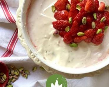 cheese-cake de printemps