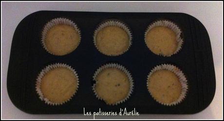 Muffins confit de miel aux pruneaux