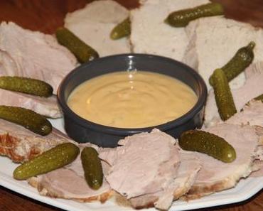 ROTI DE PORC FROID CHARCUTIERE