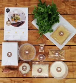 Tu reprendras bien une tranche de Banlieue ? Dévore local avec la start-up Cook’Ease !