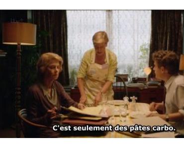 Les pâtes carbo de Maggie ~ Broadchurch
