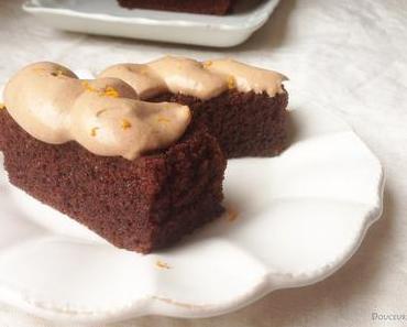 Cake Moelleux au Chocolat Alain Ducasse
