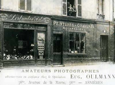 Atelier de l'Encadrement - 92 600 Asnières-sur-Seine