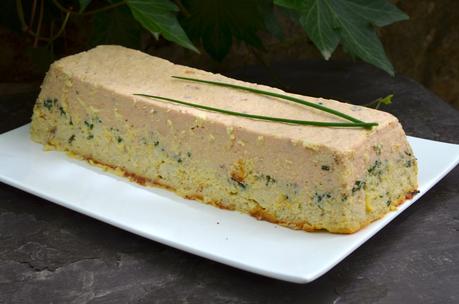 Terrine de poissons