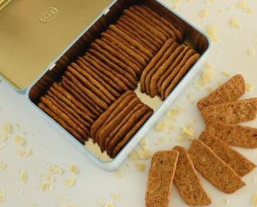 Croustilles aux amandes