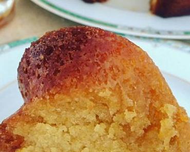 Le gâteau au rhum
