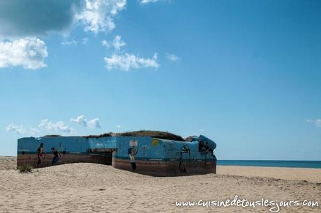 Dune du Pouldu - Guidel - Morbihan -©www.cuisinedetouslesjours.com