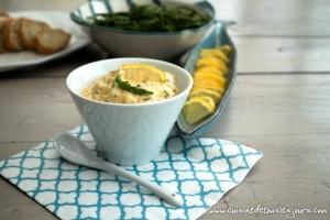 Rillettes d’araignée au wakamé et Dune du Pouldu [recette & balade]