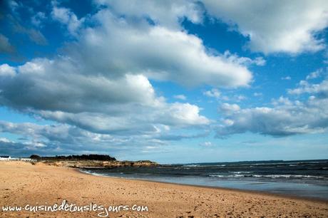 Dune du Pouldu - Guidel - Morbihan -©www.cuisinedetouslesjours.com