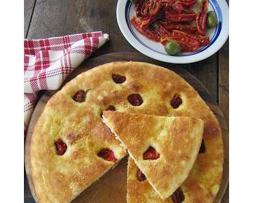 Récap 32 : les pains plats
