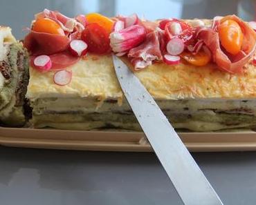 CROQUE-CAKE A L'ITALIENNE