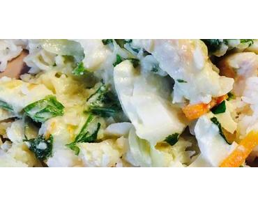 Dos de cabillaud crème de coco et gingembre, prêt en 30 minutes