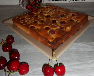 C’est la cerise sur le gâteau