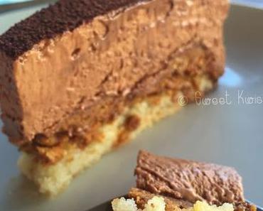 Le Royal au chocolat