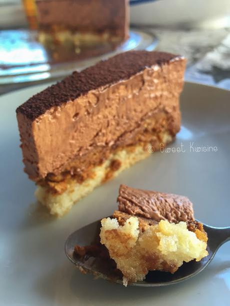 Sweet Kwisine, chocolat, amandes, royal, cap patisserie, mousse, sans gluten, cuisine antillaise,