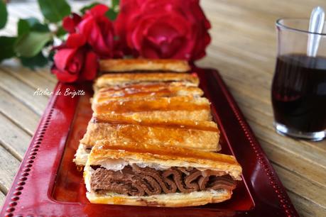MILLEFEUILLE  PANINI (Ch. Michalak)