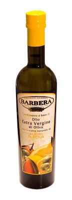 Huiles d'Olive Barbera