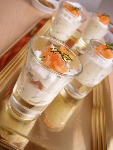 verrine-de-saumon-fume-et-ricotta