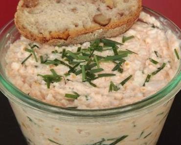 RILLETTES DE SAUMON FRAIS