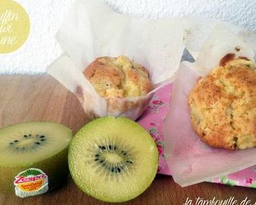 Muffin kiwi Zespri SunGold
