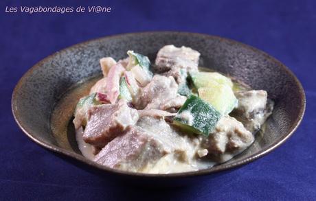 Salade de poisson de Samoa