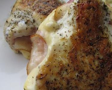 Comme des cordons bleus maison.