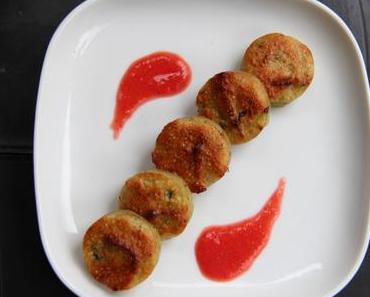 Moelleux courgettes, amandes – coulis fraises, concombre….quand les légumes s’invitent au dessert !