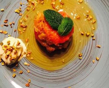 Tomate confite aux douze saveurs Bataille Food#35