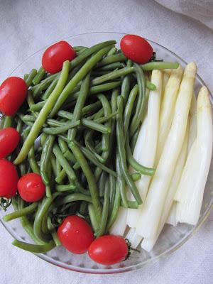 Salade à moitié folle