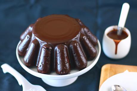 Celui qui rêvait d’être un Bundt Cake au chocolat