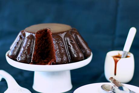 Celui qui rêvait d’être un Bundt Cake au chocolat