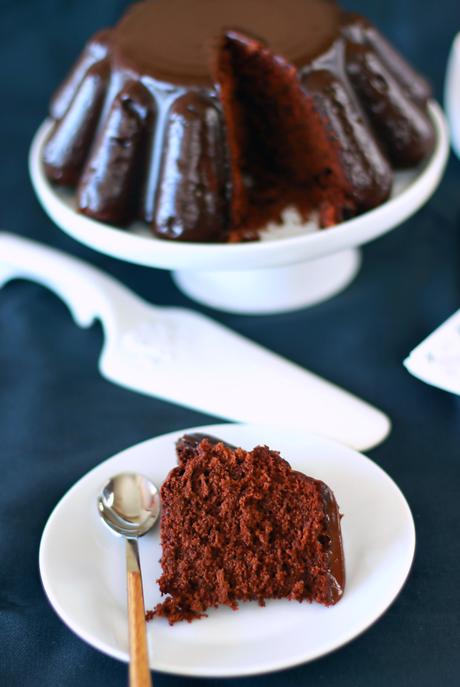 Celui qui rêvait d’être un Bundt Cake au chocolat