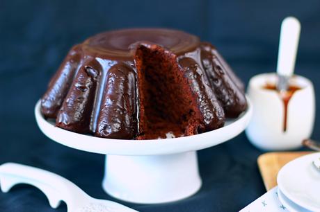 Celui qui rêvait d’être un Bundt Cake au chocolat