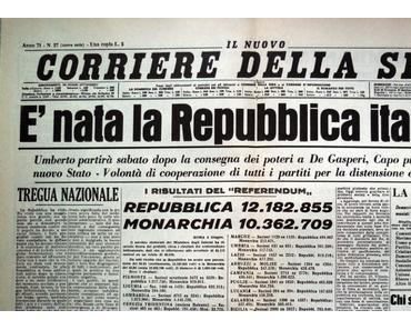70 della Repubblica italiana : “Quand l’Italie va à l’école!”