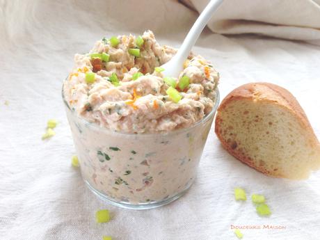 Rillettes de Thon Gingembre Orange  dans APÉRITIF DÎNATOIRE rillettes-thon-orange