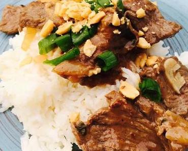 Boeuf sauté express à l’ananas en 30 minutes chrono