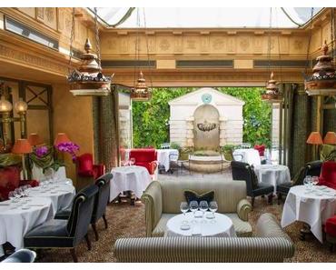 Le restaurant de l’hôtel – Paris 6ème