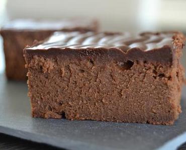 GÂTEAU AU CHOCOLAT ET MASCARPONE