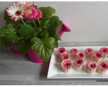 Quand les framboises s’invitent à l’apéro