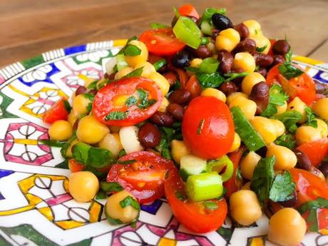 Balela Salade