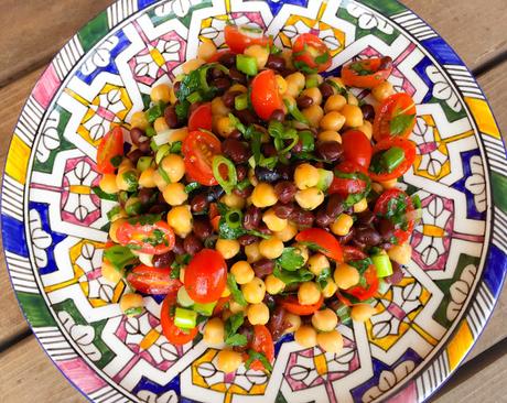 Balela Salade