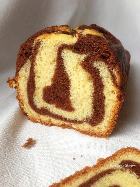 Gâteau Marbré qui va vous faire oublier tous les autres ! dans cupcakes muffins cakes marbre-blog