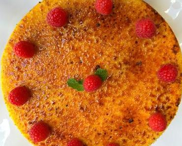 Cheesecake Crème Brûlée