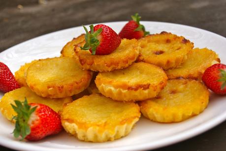 Tartelettes au citron